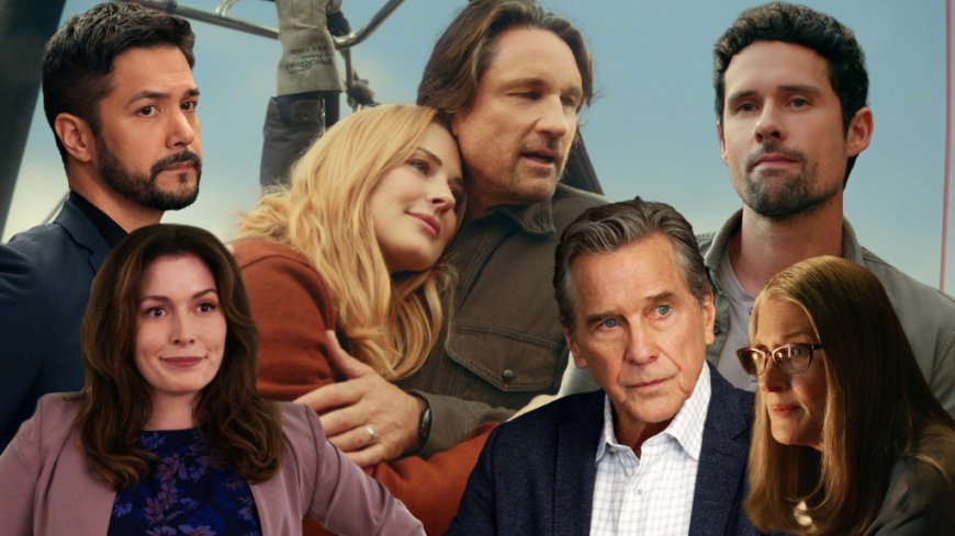 ‘Virgin River’: 2 Longtime Cast Members Leaving Ahead Of Season 8; See Who’s Returning