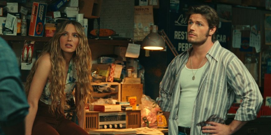 ‘Virgin River’ Showrunner Gives Prequel Update As Everett & Sarah Get Another Flashback In Season 7