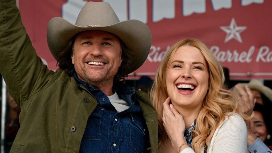 Virgin River season 7 ending explained — do Mel and Jack adopt the baby, are Brie and Brady back together, is Charmaine alive, and season 8 predictions