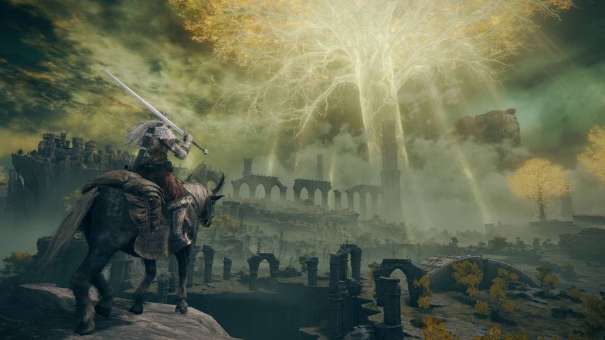 Elden Ring Switch 2 preview shows a port that's actually pretty good