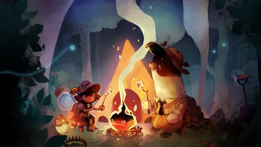 Free on Epic Games Store now: A favorite Animal Crossing-like cozy sim