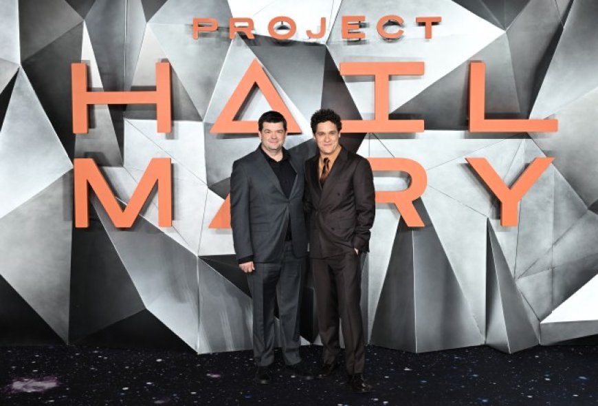 ‘Project Hail Mary’ Directors Phil Lord and Christopher Miller Have ‘a Chip’ on Their Shoulders — but Not About This Film