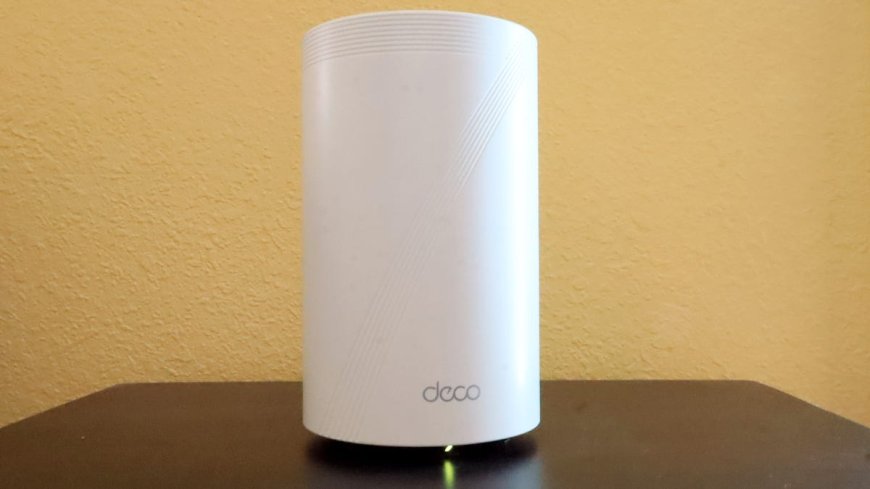 I switched to a Wi-Fi 7 mesh router at home - it was overkill in the best way