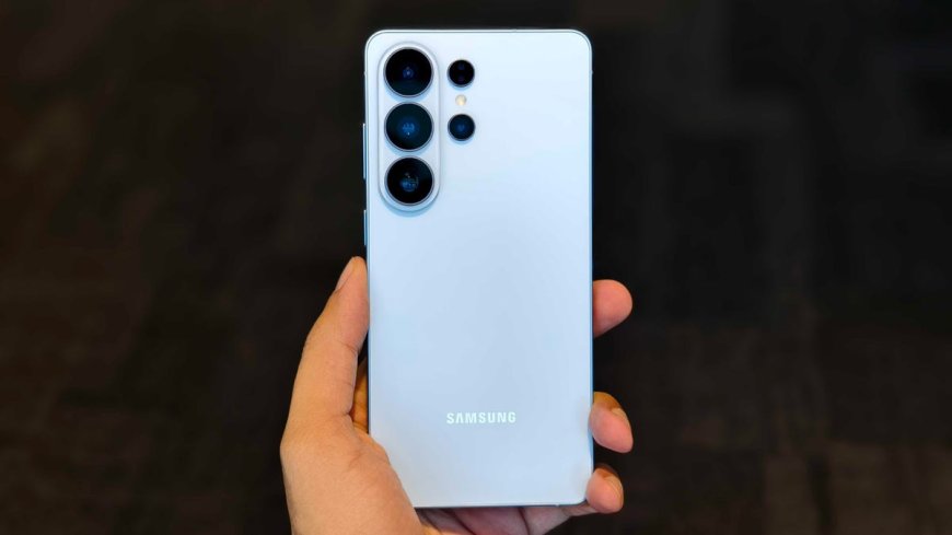 Get the new Galaxy S26 Ultra for up to $720 off with trade-in from Samsung - here's how