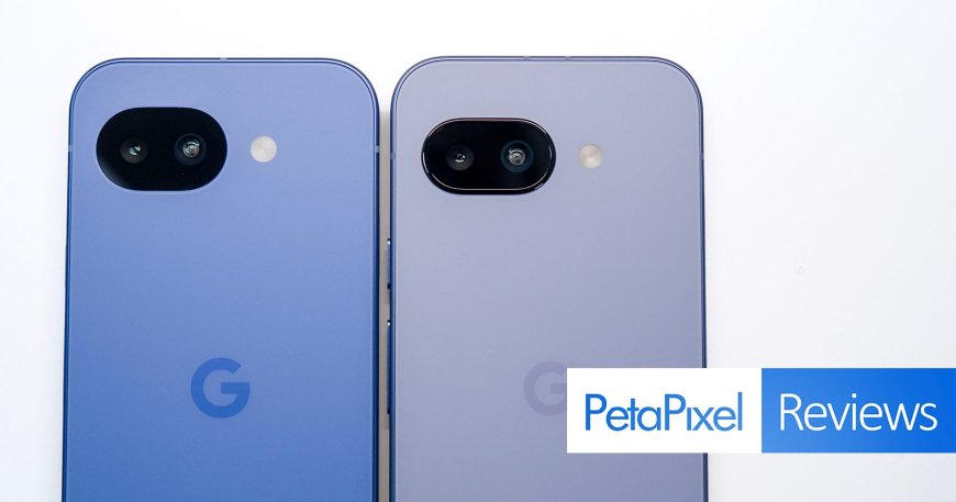 Google Pixel 10a Review: Imitation Without the Flattery