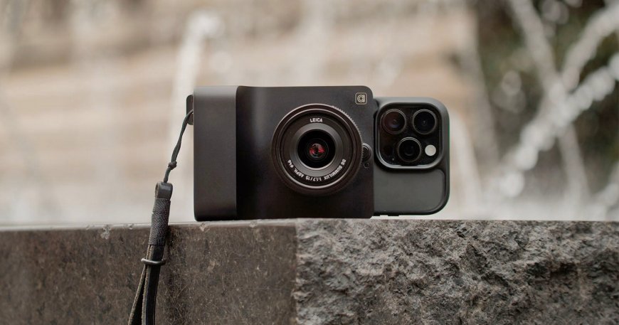 Caira Camera Reins In Its Built-In Generative AI After Blowback