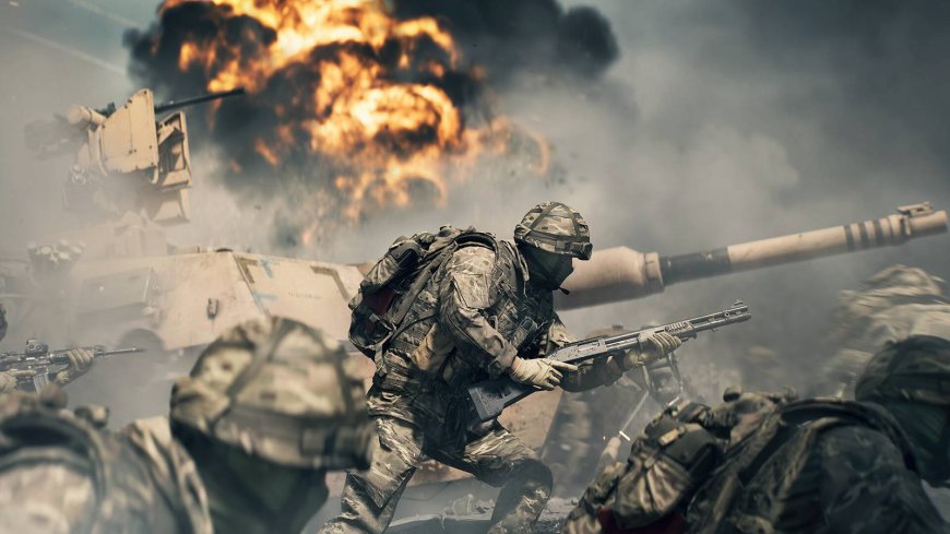 Battlefield 6 free trial starts next week as players lose interest in BF6