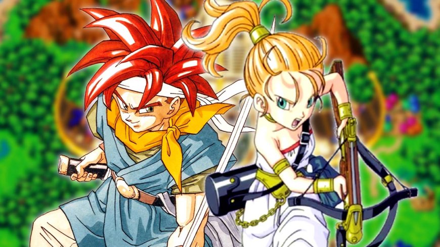 This Chrono Trigger Remake Is So Beautiful I Could Cry