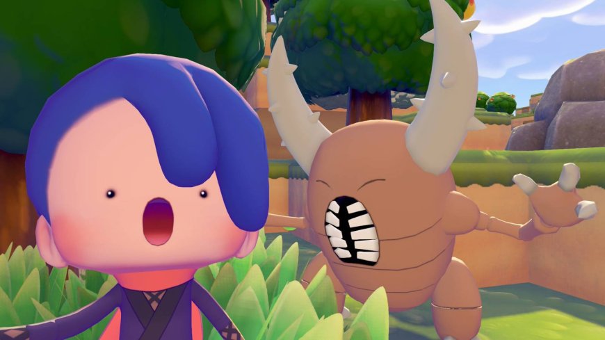 Pokémon Pokopia already one of Switch 2's best-selling games