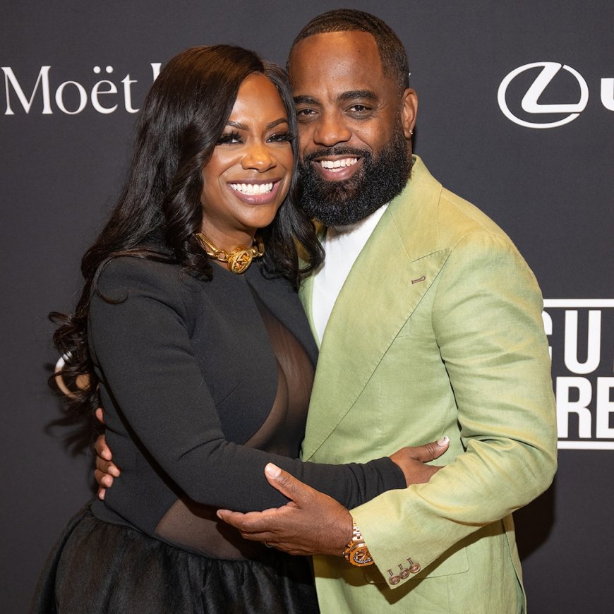 RHOA's Kandi Burruss and Todd Tucker Settle Divorce