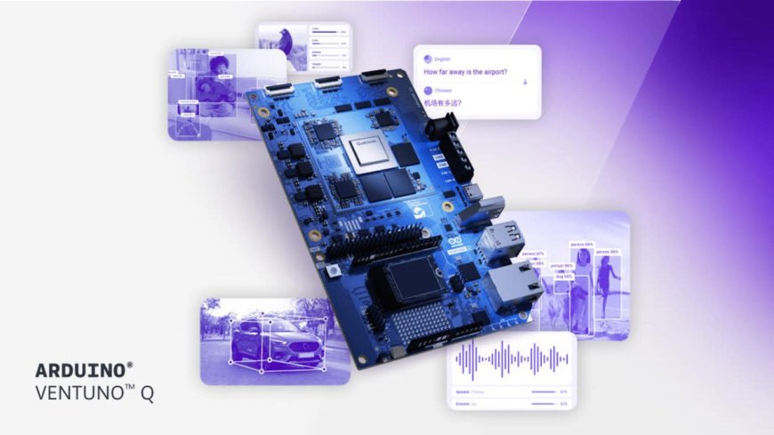 Qualcomm reveals its super-powered Raspberry Pi competitor, promising AI power which will be 'enabling systems that don’t just interpret the world — they interact with it'