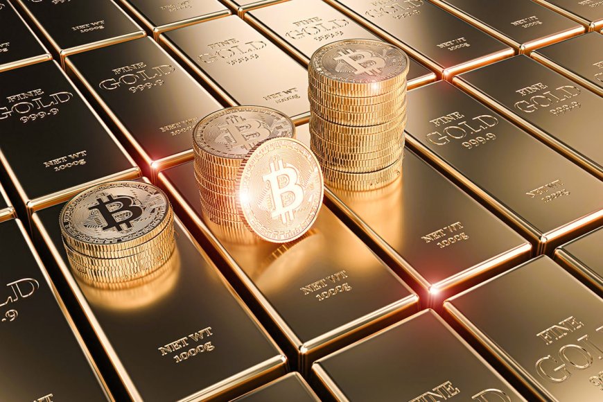 Bitcoin ETFs Surge as Gold Funds Experience Historic Outflows During Iran Crisis