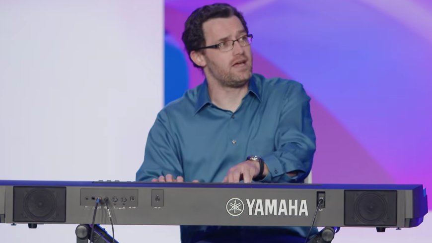 Journey composer Austin Wintory played an unreleased song from his canceled 'dream job of all time' during the Game Developers Choice Awards, just to drive home that the industry's doing great