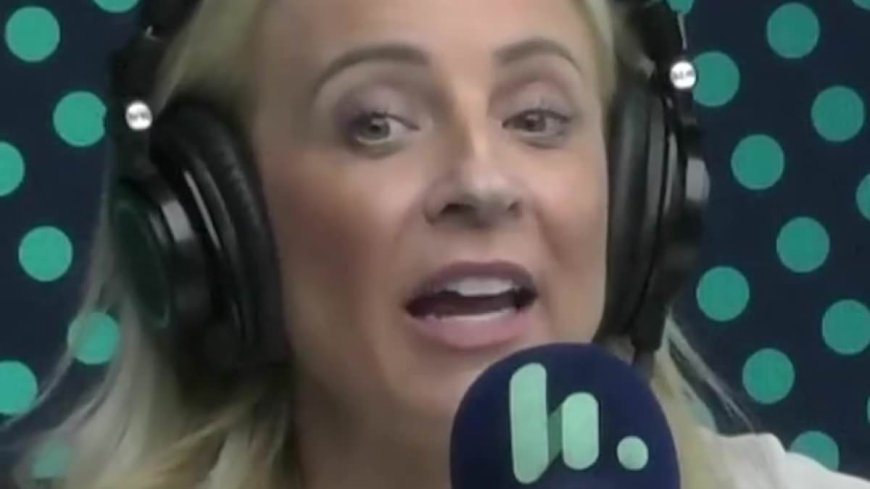 Carrie Bickmore drags Married At First Sight bride Gia Fleur in tense interview and says she told her daughter to 'never grow up to be like that'