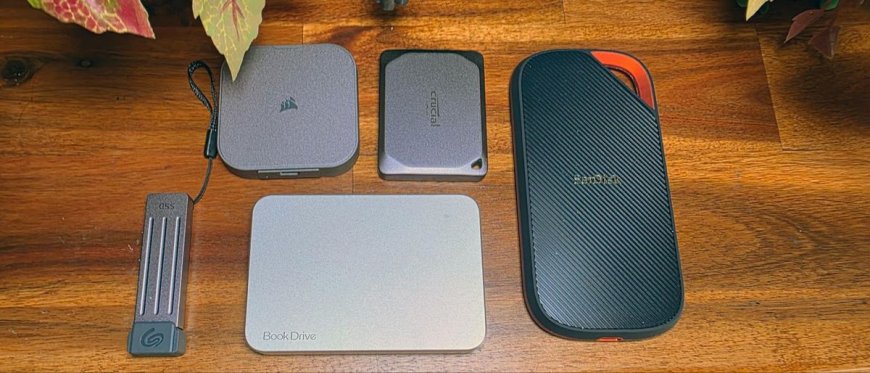 How to protect yourself from bad external SSDs during the PC hardware apocalypse – newer drives will definitely cost more, and some may offer up shockingly poor performance