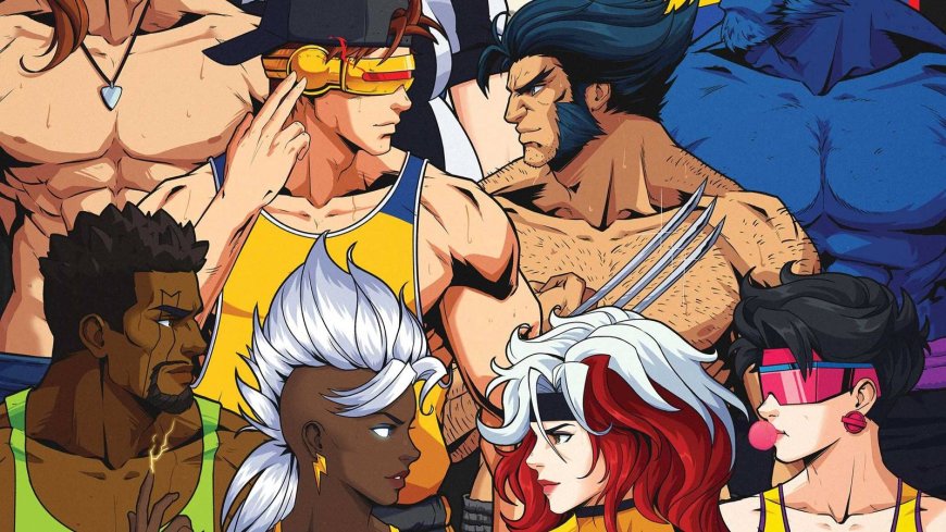 X-Men '97 season 2 release date just got a hint in new comics series