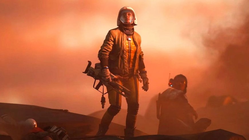 Arc Raiders could one day get vehicles, but Embark says no promises: 'We have prototypes from seven years ago'