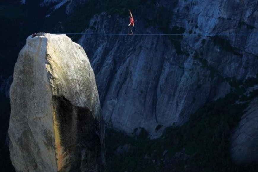 SXSW’s ‘The Dark Wizard’ Scales the Life of Visionary Climber Dean Potter (No, Not That Other Wizard Named Potter) — First Look