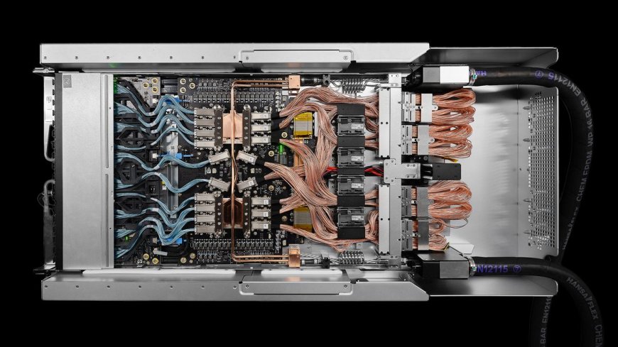 Tech titans team up to form optical interconnect alliance to solve the AI buildout's big data bottleneck — Nvidia, AMD, Broadcom & more set sights on building PHY to break through the limitations of copper