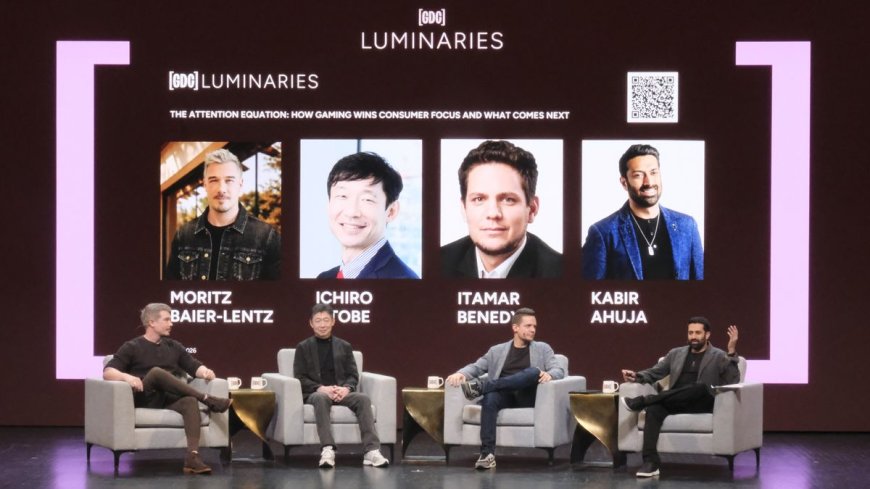 Major investor is 'shocked and sad' that the games industry is 'demonizing' generative AI