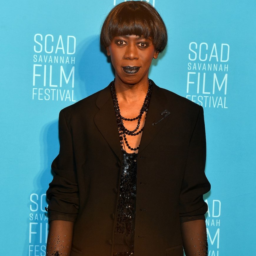 ANTM's Miss J Makes Rare Red Carpet Appearance 3 Years After Stroke