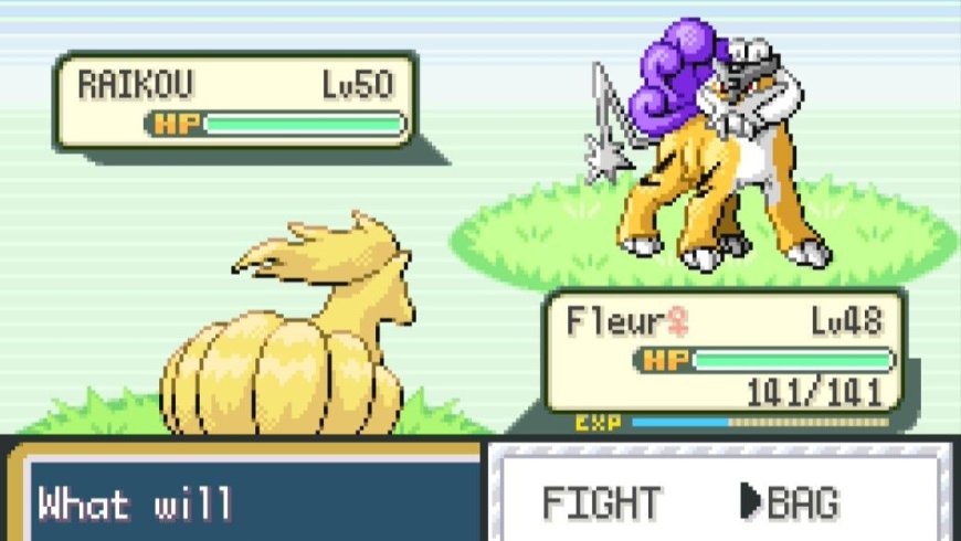 The starter you pick in Pokémon FireRed and LeafGreen means a lot more than you might think — here's why you need to choose carefully