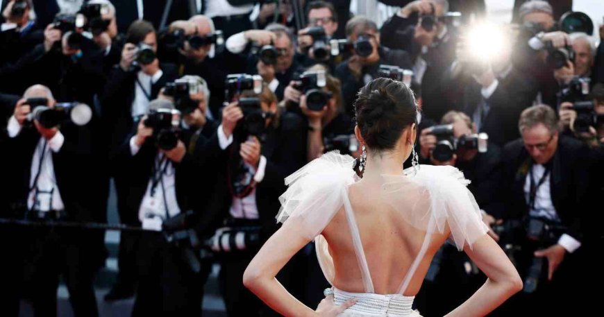 Red Carpet Photography Is Getting Quieter