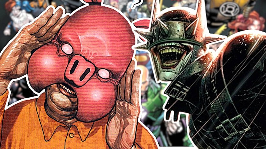 10 Best Next-Gen DC Villains Introduced Since 2000
