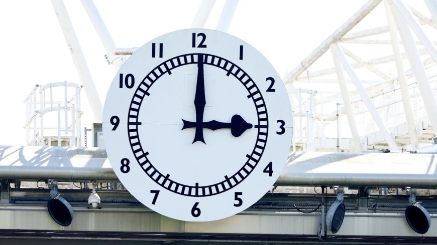 The UK just spent £180 million to make sure it's telling the time correctly — but it could also be the key to ensuring AI, 5G, and more all work properly