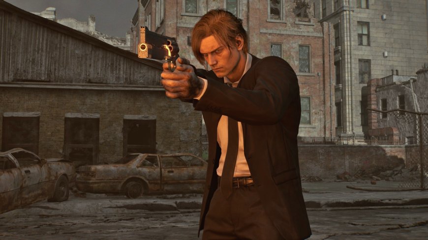 It's hard to equal Resident Evil 4's quality, but Capcom did that for me with Resident Evil Requiem — it just needs one more thing for perfection