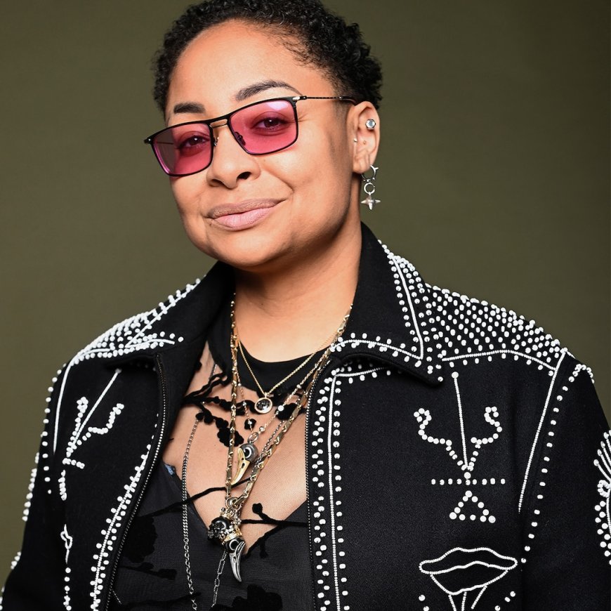 Raven-Symoné Leaves Big Names Off Disney Channel “Mount Rushmore”