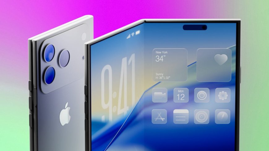 iPhone Fold: Launch Date, Price, Design Leaks and Everything We Know