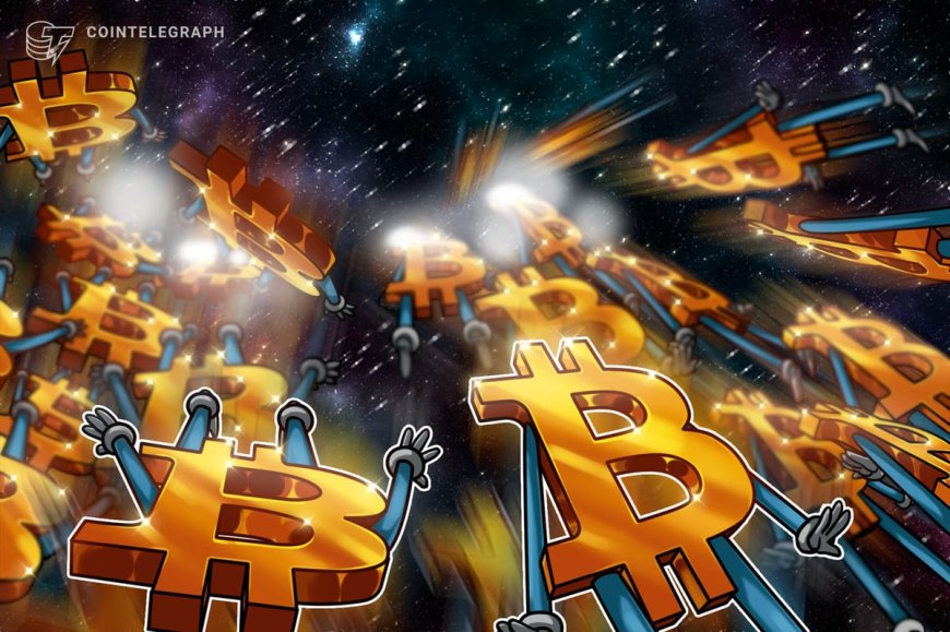 Changing Basel rules could unlock 'huge' liquidity for BTC: Analyst