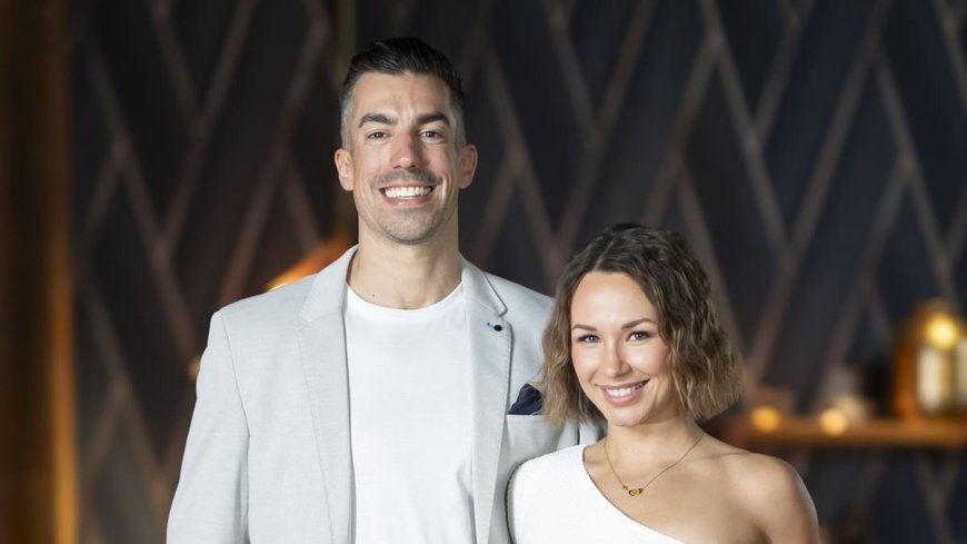 Married At First Sight's Filip Gregov and Stella Mickunaite reveal what REALLY happened during the explosive couples retreat: 'War zone'
