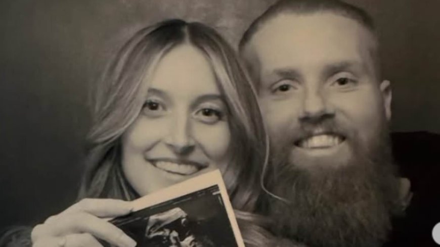 'Hardest Geezer' Russ Cook is set to become a dad! Star reveals girlfriend Emily Bell is pregnant with the couple's first child