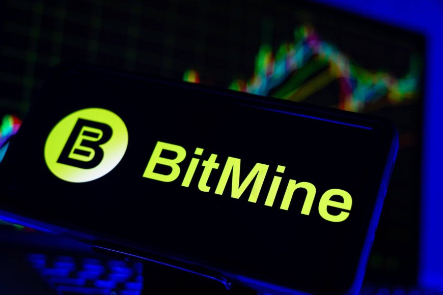 Ethereum Foundation Offloads 5,000 ETH to BitMine (BMNR) in $10.2M Deal