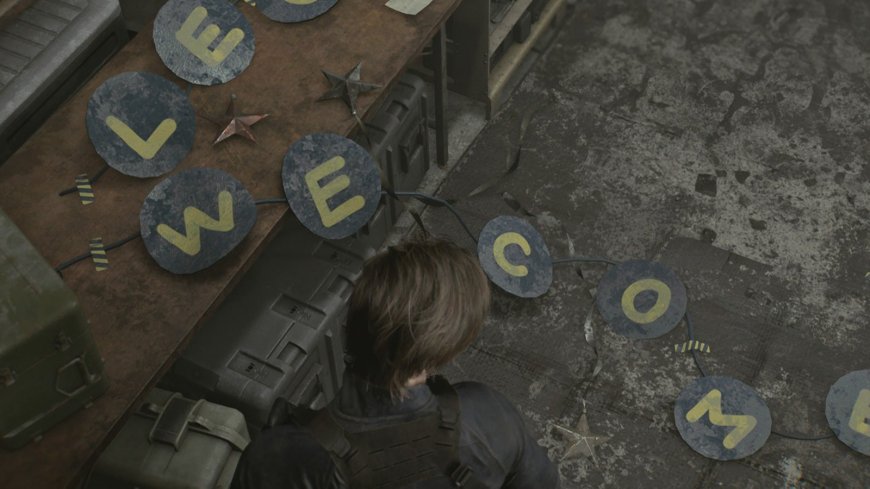 10 Best Resident Evil Requiem Easter Eggs You Probably Missed