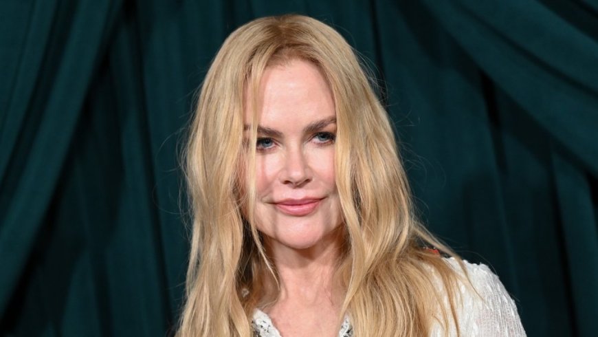Nicole Kidman Says Her Oscar Prep Starts With Going to Church: ‘It Centers Me’