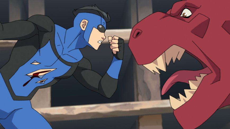 Why Invincible keeps outdoing itself in season 4: 'Everything has to be an escalation'