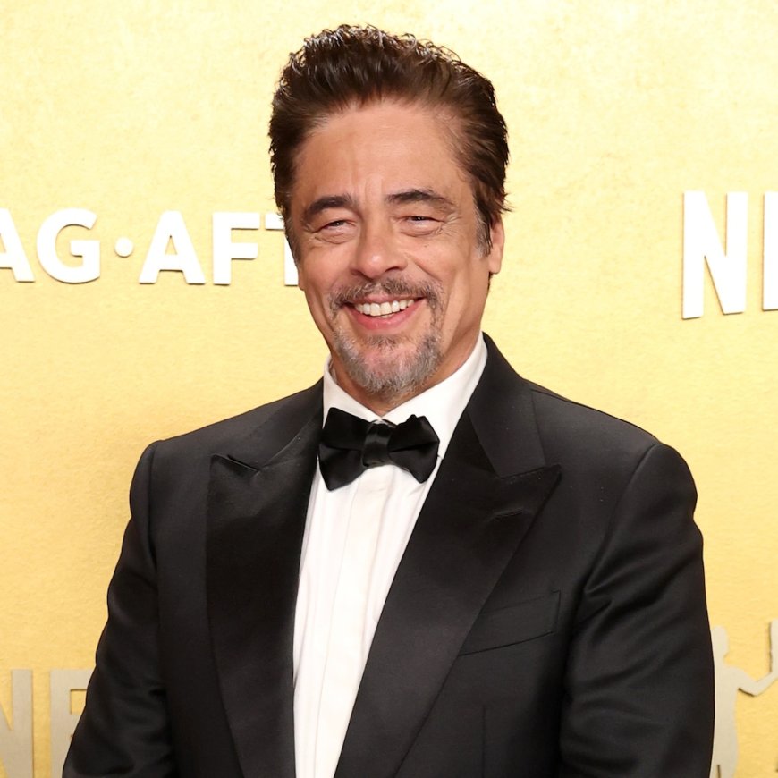 Inside Benicio del Toro's Private World as Dad to Daughter Delilah