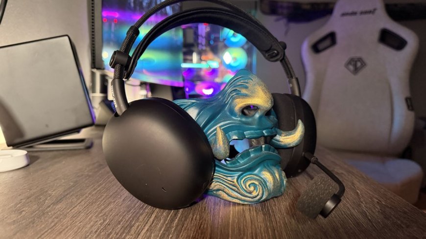 Sony's new InZone H9 2 headset leaves its predecessor in the dust — it isn’t cheap, but the audio quality is near perfect