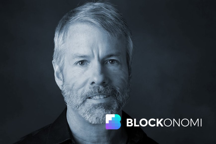 Saylor’s 10-Year Bitcoin Price Targets Now Face a 6-Month Accumulation Reality Check