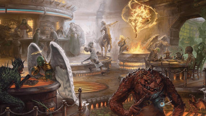 5 Best D&D Settings Of All Time