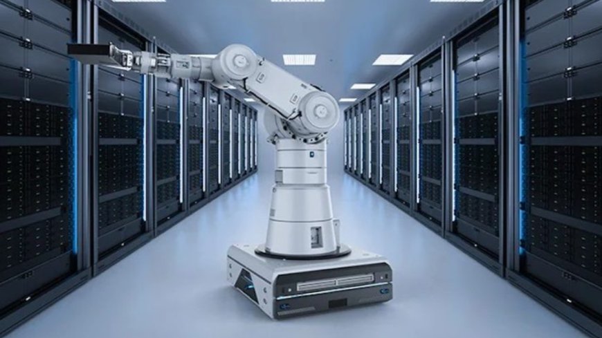New studies find Brits are the most anxious when it comes to robots — and they don't want data centers in their back yards either