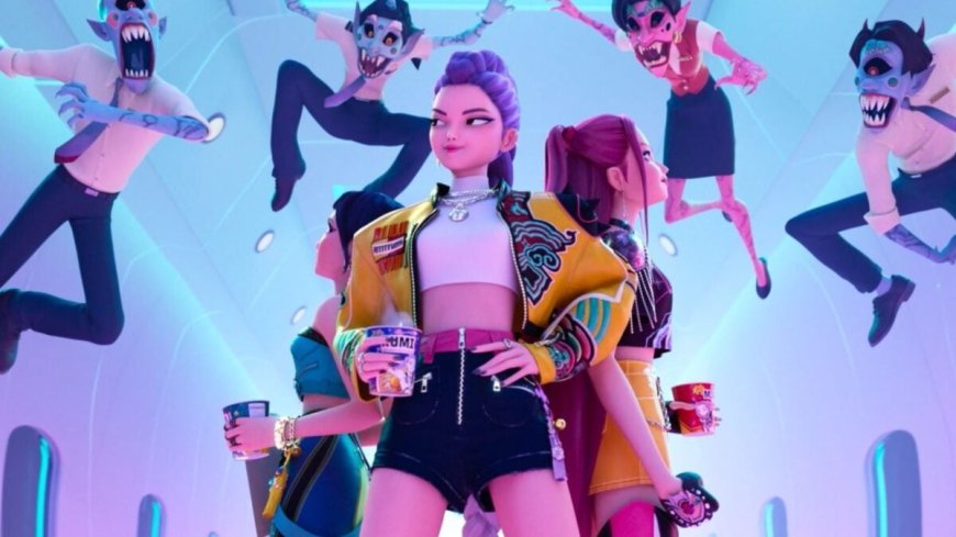 ‘KPop Demon Hunters’ Is Your Best Animated Feature Oscar Winner