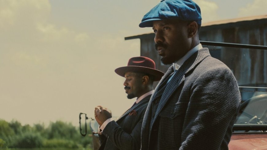 Killing Vampires Pays Off as Michael B. Jordan Wins Best Actor for ‘Sinners’