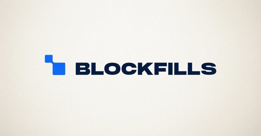 BlockFills Declares Bankruptcy Following $75M Loss in Crypto Market Turmoil