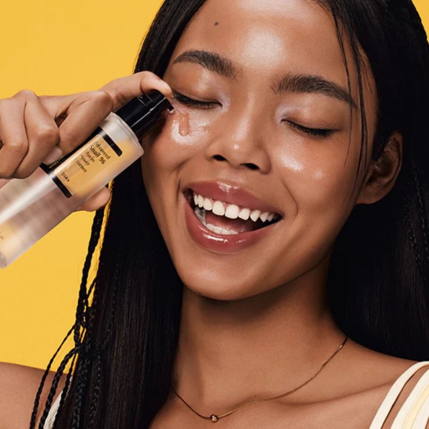 COSRX's Snail Mucin Is 20% Off RN – Here's Why You Need It