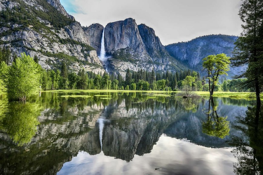 Beyond the Postcard: My 5-Step Framework for Capturing the Ethereal Light of Zion and Yosemite