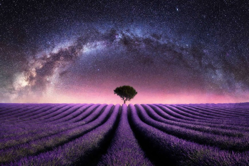 Beyond the Stars: How Mads Peter Iversen Captures the Milky Way Like No One Else